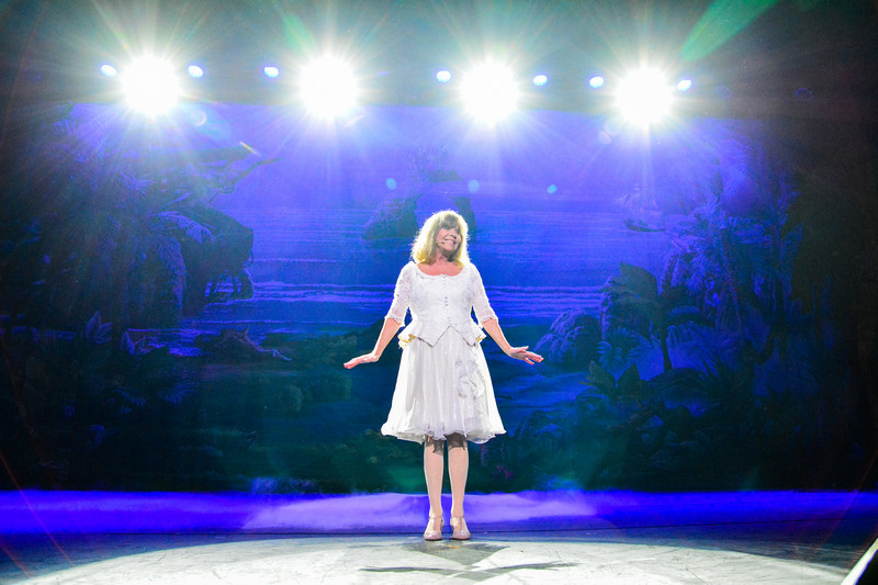 Chantal Goya at Casino Du Liban